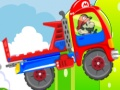 Juego Super Mario Truck 2 en línea