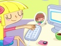 Juego Oficina Flacking 10  en línea