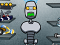Juego Construir un robot  en línea