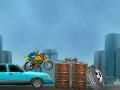 Juego Estrella Stunt Biker en línea