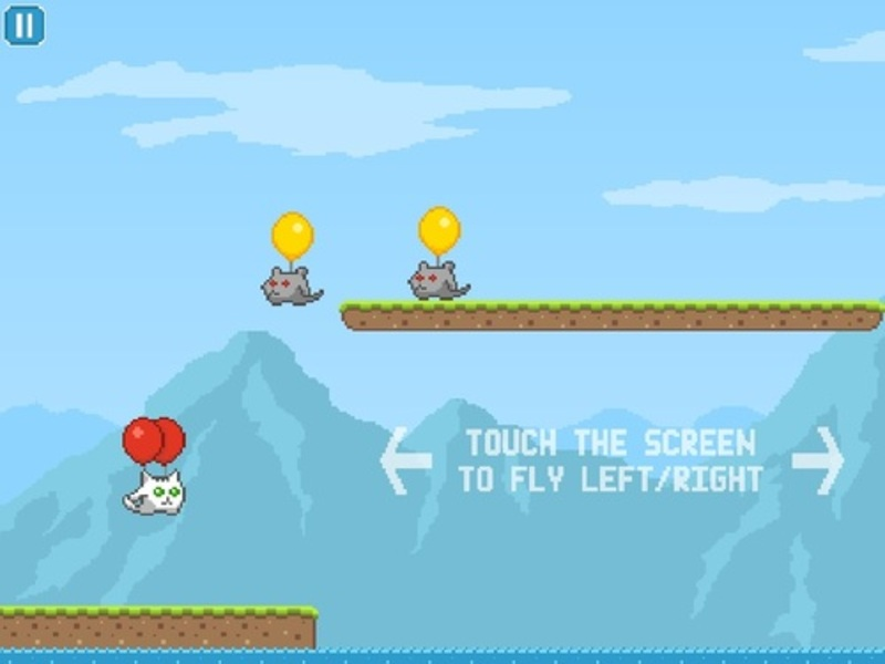 Juego Sky Balloon Brawl en línea
