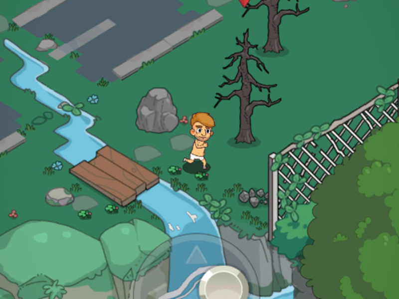 Juego Mini pelea de zombis de supervivencia en línea