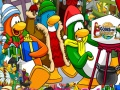 Juego Disney Club Penguin Cartas ocultas  en línea