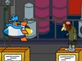 Juego Bart Simpson Zombie Kaboom  en línea