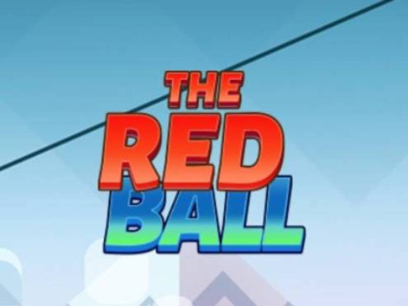 Juego La bola roja en línea