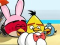 Juego Defensores de huevos de pájaros 2  en línea