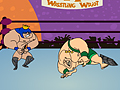 Juego Gwa Wrestling Riot  en línea