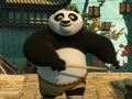 Juego Kung Fu Panda 2 Kung Fu Hula Challenge  en línea