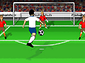 Juego Anotar un gol  en línea