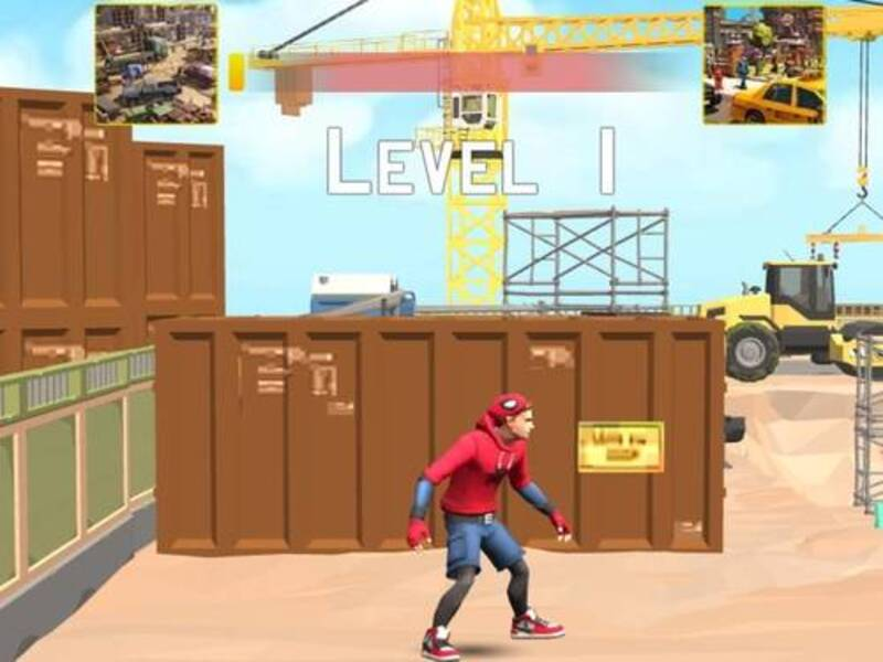 Juego Araña de poder en línea