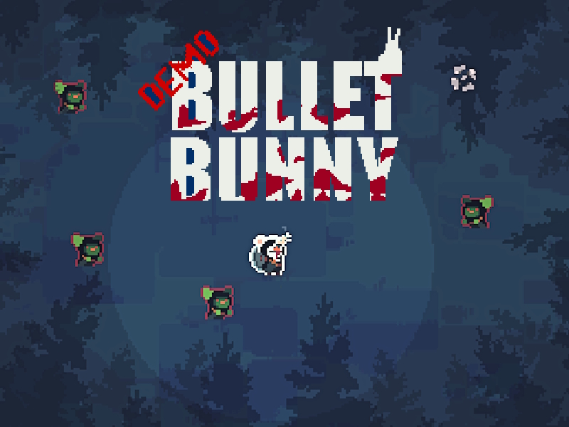 Juego Conejito de bala en línea