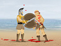 Juego El héroe de Troya en línea