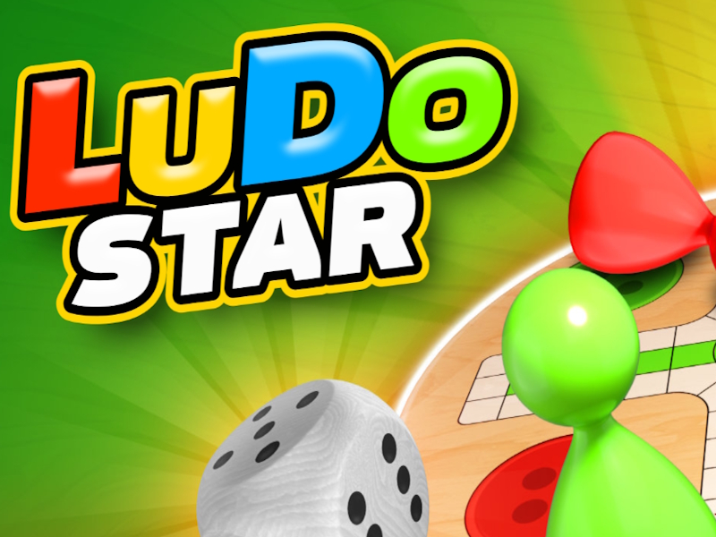 Juego Estrella ludo en línea