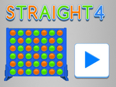Juego Recta 4  en línea
