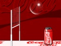 Juego Voleibol Coca-Cola  en línea