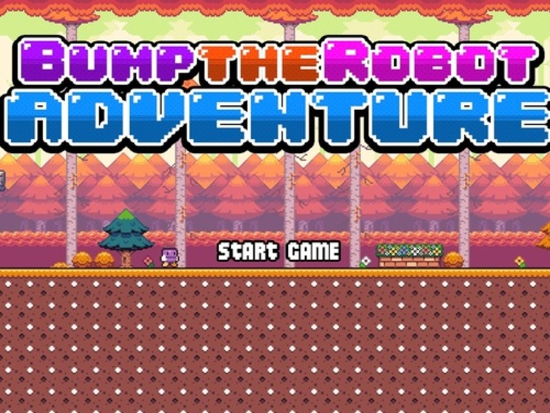 Juego Sub la aventura del robot en línea