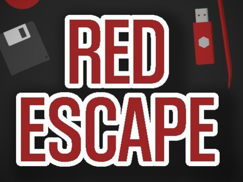 Juego Escape rojo en línea