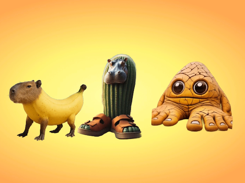 Juego Animales italianos con actuación de voz en línea