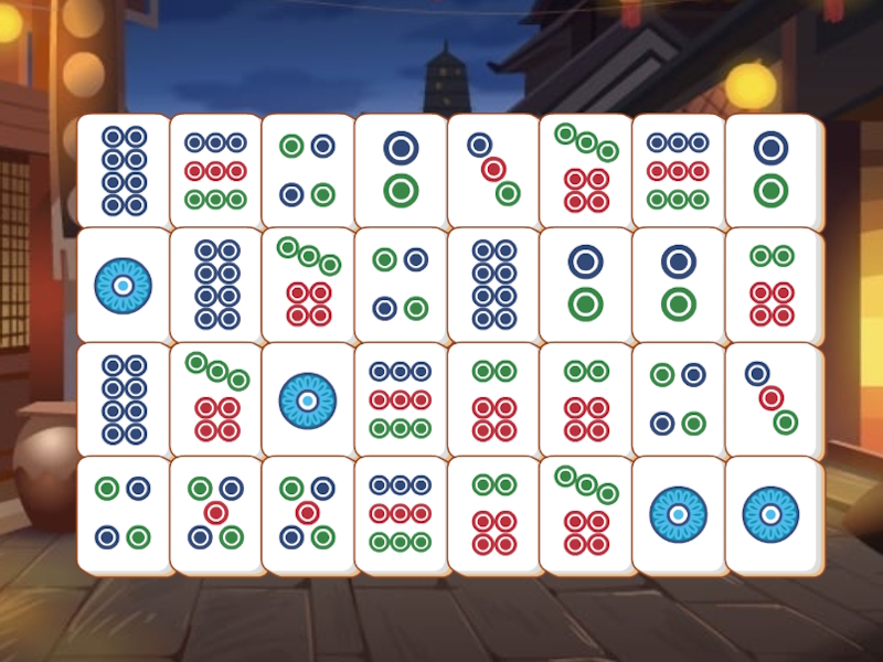 Juego Nikakudori en línea