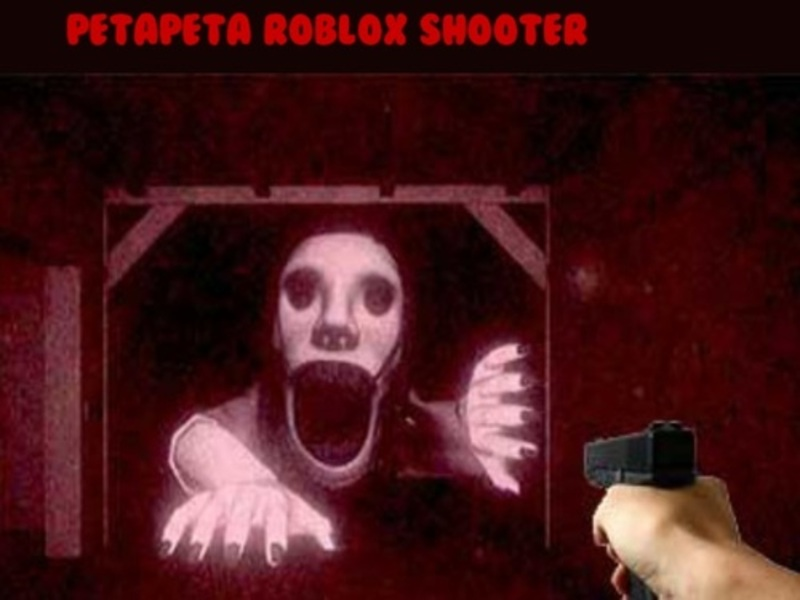 Juego Petapeta Roblox Shooter en línea