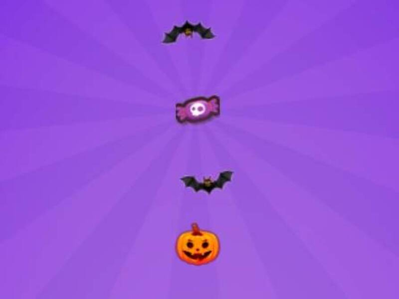 Juego Flosa inactiva de Halloween en línea