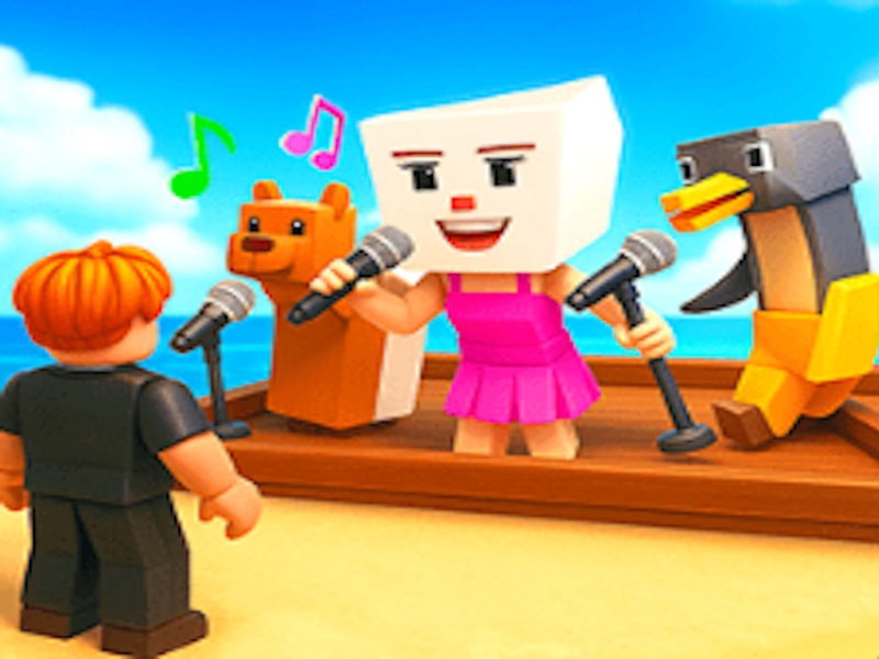 Juego Obby: mi canto Brainrot +1 3d en línea