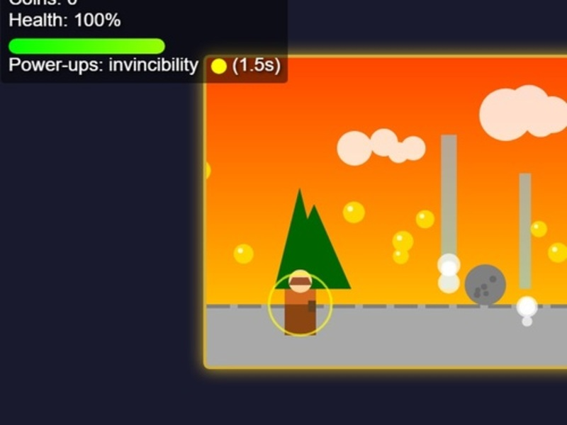 Juego Tesoros Dash Jungle Adventure en línea