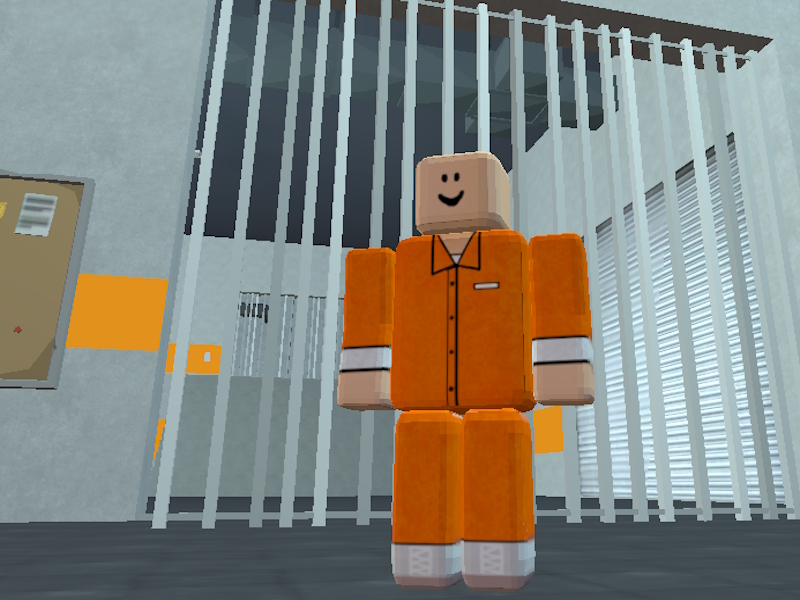 Juego Prisión de Barry: Escape Parkour en línea