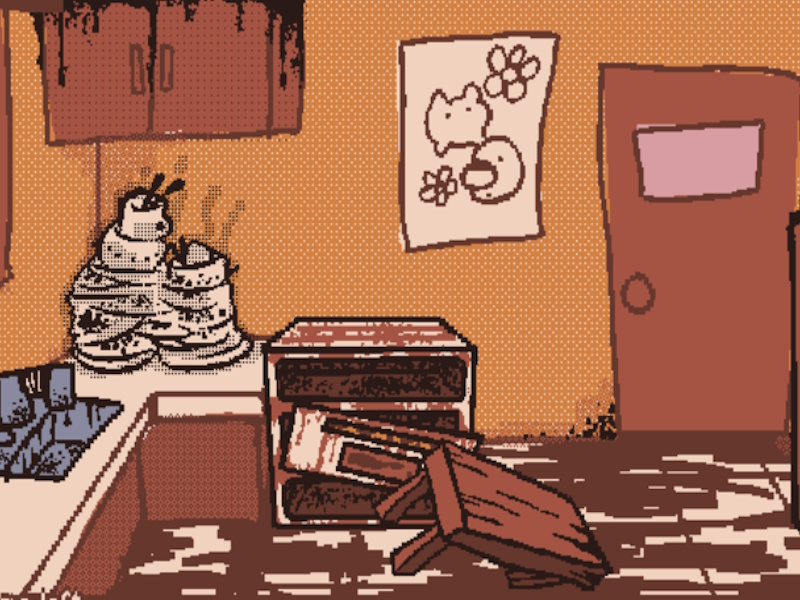 Juego Ayúdame a limpiar mi cocina en línea