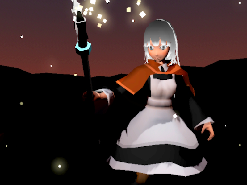 Juego Maid del Soulflame en línea