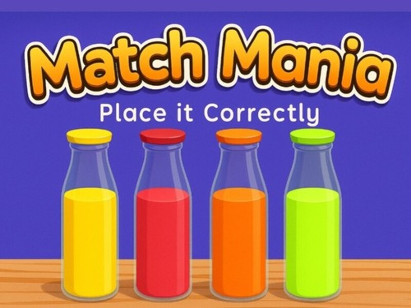 Juego Match Mania en línea