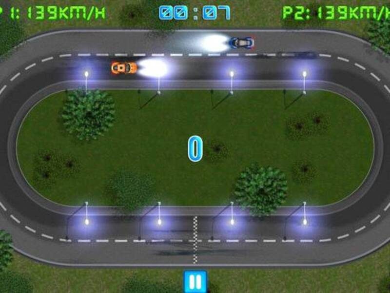 Juego Rey de Racer Road de Speed Road en línea