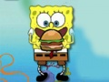Juego SpongeBob Burger Swallow  en línea