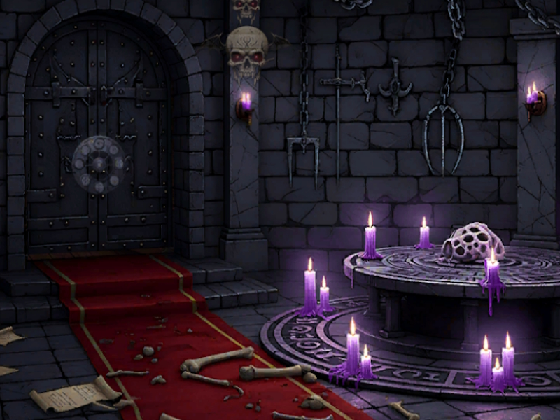 Juego Escape de la sed de escarlata en línea