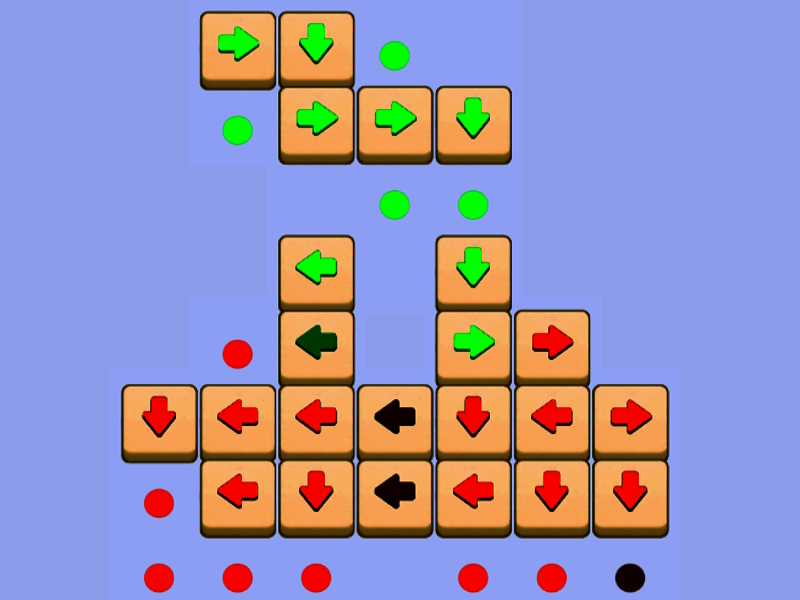 Juego Toque Revelar en línea