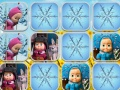 Juego En la memoria: Masha y el oso  en línea