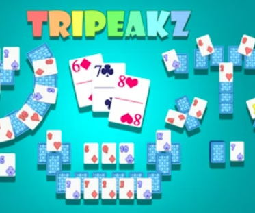 Juego ¡Tripeakz! en línea
