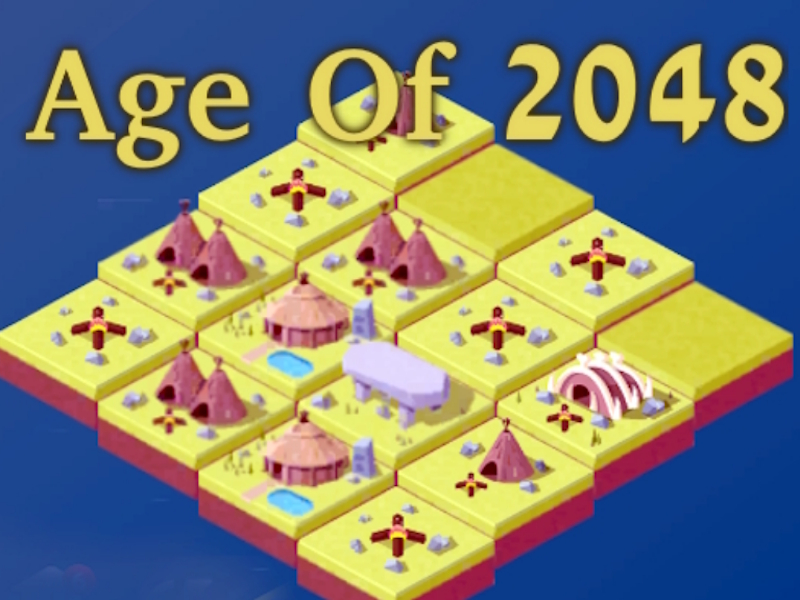 Juego Edad de 2048 en línea