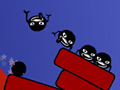 Juego Cañón de luna gorda  en línea