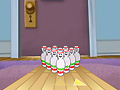 Juego Tom y Jerry Bowling  en línea