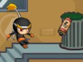Juego Sigiloso ninja  en línea