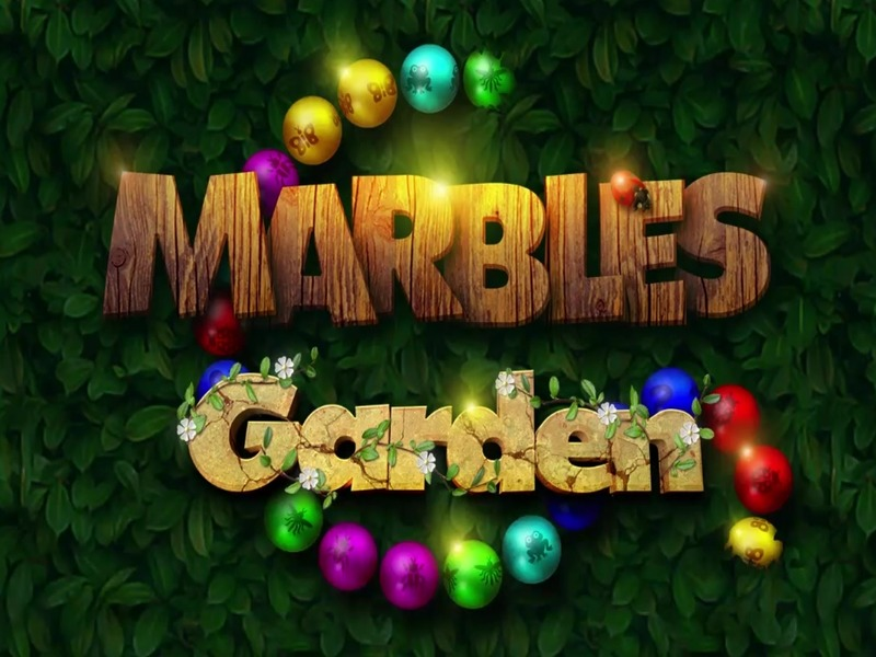 Juego Jardín de canicas en línea