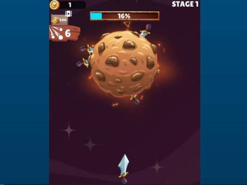 Juego Master de fusión: artesanía de armas en línea