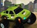 Juego Ben10 vs rex campeón campeón  en línea