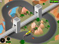 Juego Racer de vista de montaña  en línea