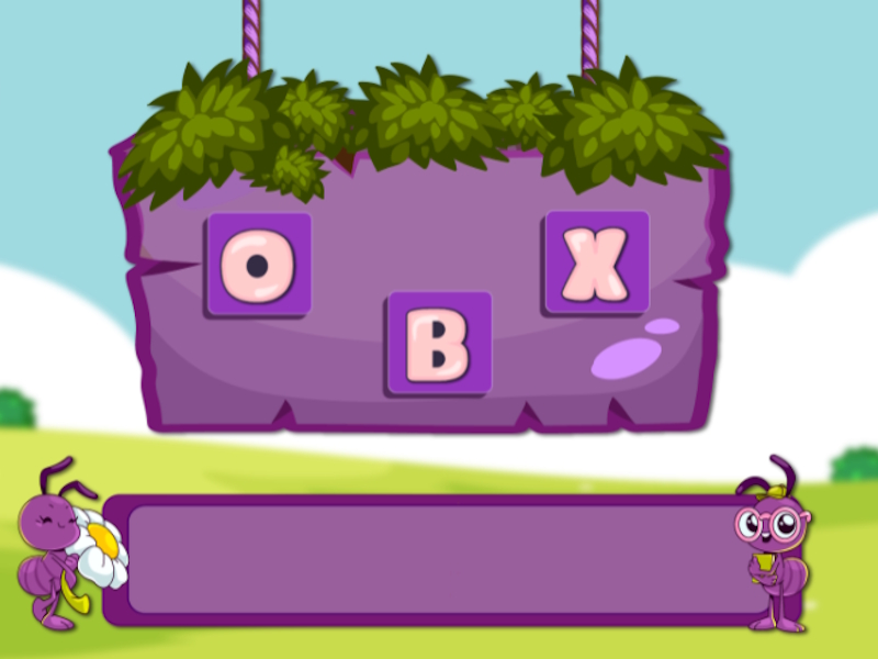Juego Fabricante de palabras en línea