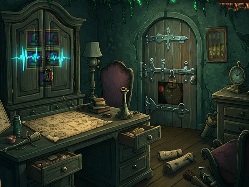 Juego Escape Mystic Trailblazer en línea