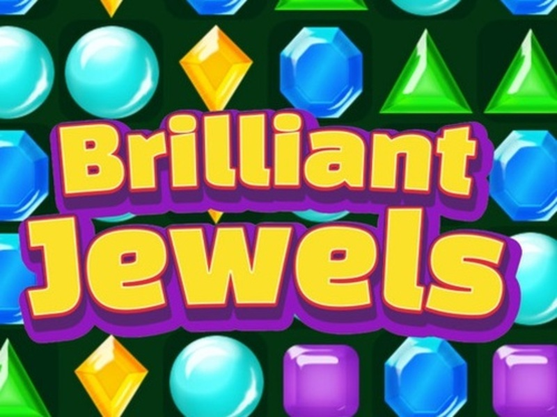 Juego Joyas brillantes en línea