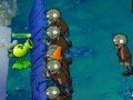 Juego Pea vs zombies  en línea