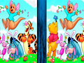 Juego Winnie the Pooh Photohunt  en línea